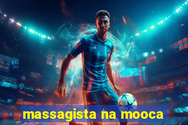 massagista na mooca